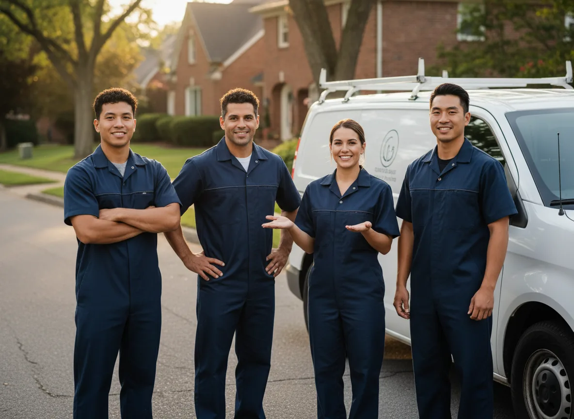 Home Gutter Service company in Linwood, NC